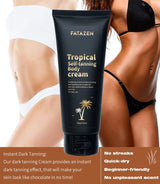 Instant Tanning Lotion