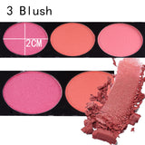 MISS ROSE 144 Color Makeup Kit