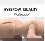 Eyebrow Stamp &amp; Stencil Kit