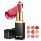 Shiny Metallic Lipstick