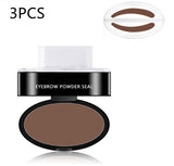 Eyebrow Stamp &amp; Stencil Kit