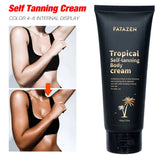 Instant Tanning Lotion