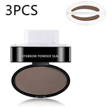 Eyebrow Stamp &amp; Stencil Kit