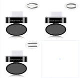 Eyebrow Stamp &amp; Stencil Kit