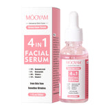 Stock Solution Hyaluronic Acid Nicotinamide Vitamin C Vitamin E Four-in-one