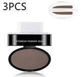 Eyebrow Stamp &amp; Stencil Kit