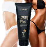 Instant Tanning Lotion