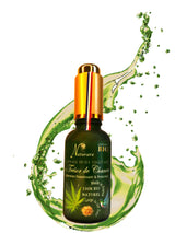 TRÉSOR D’ÉLIXIR DE CHANVRE BIO – Sérum Huile Végétale & Complément Alimentaire