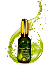 TRÉSOR D’ÉLIXIR DE CHANVRE BIO – Sérum Huile Végétale & Complément Alimentaire
