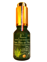 TRÉSOR D’ÉLIXIR DE CHANVRE BIO – Sérum Huile Végétale & Complément Alimentaire
