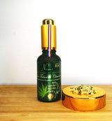 TRÉSOR D’ÉLIXIR DE CHANVRE BIO – Sérum Huile Végétale & Complément Alimentaire