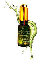 TRÉSOR D’ÉLIXIR DE CHANVRE BIO – Sérum Huile Végétale & Complément Alimentaire